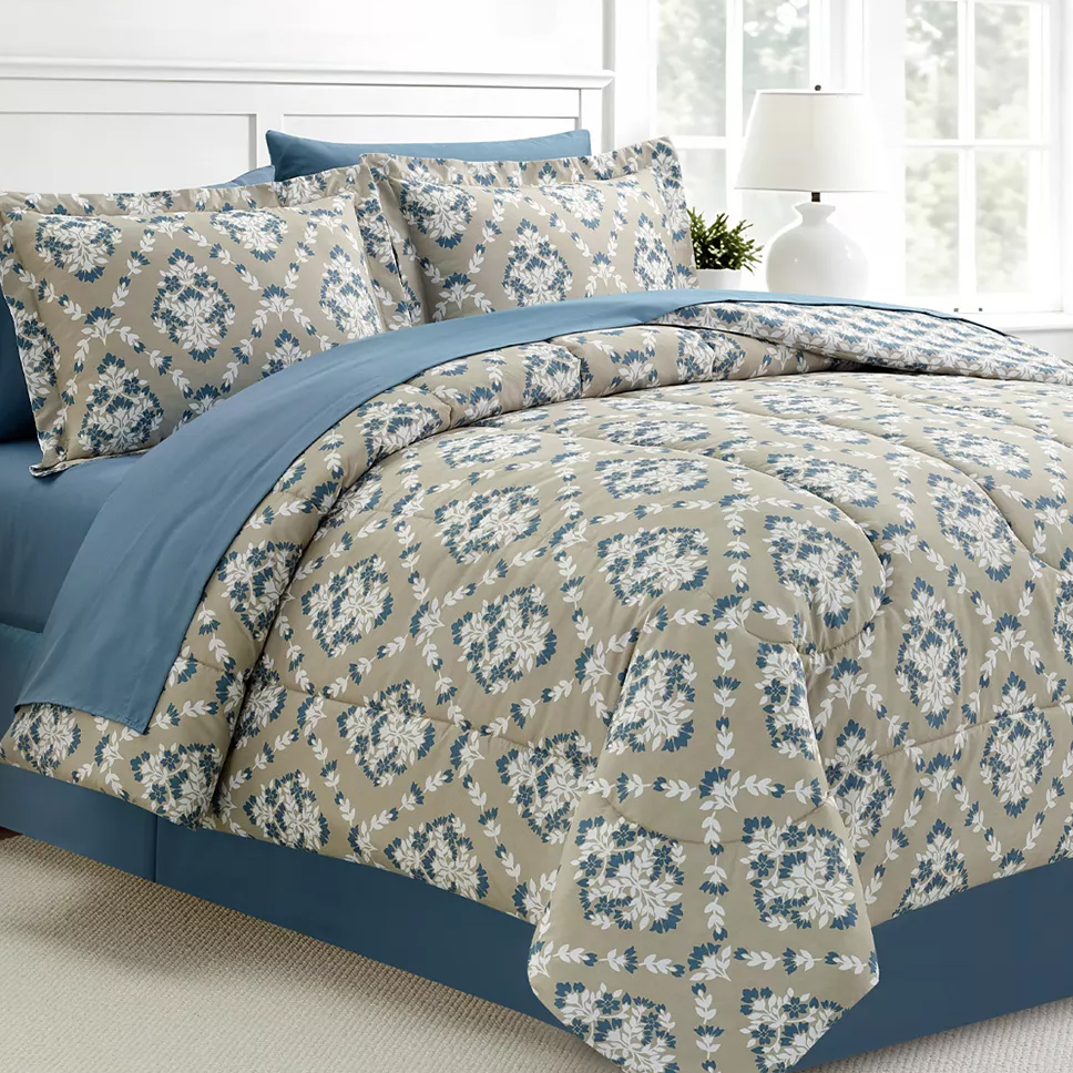 Comforter Sets with Sheets from $35