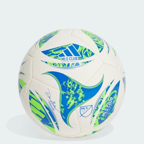 adidas MLS 25 Club Ball