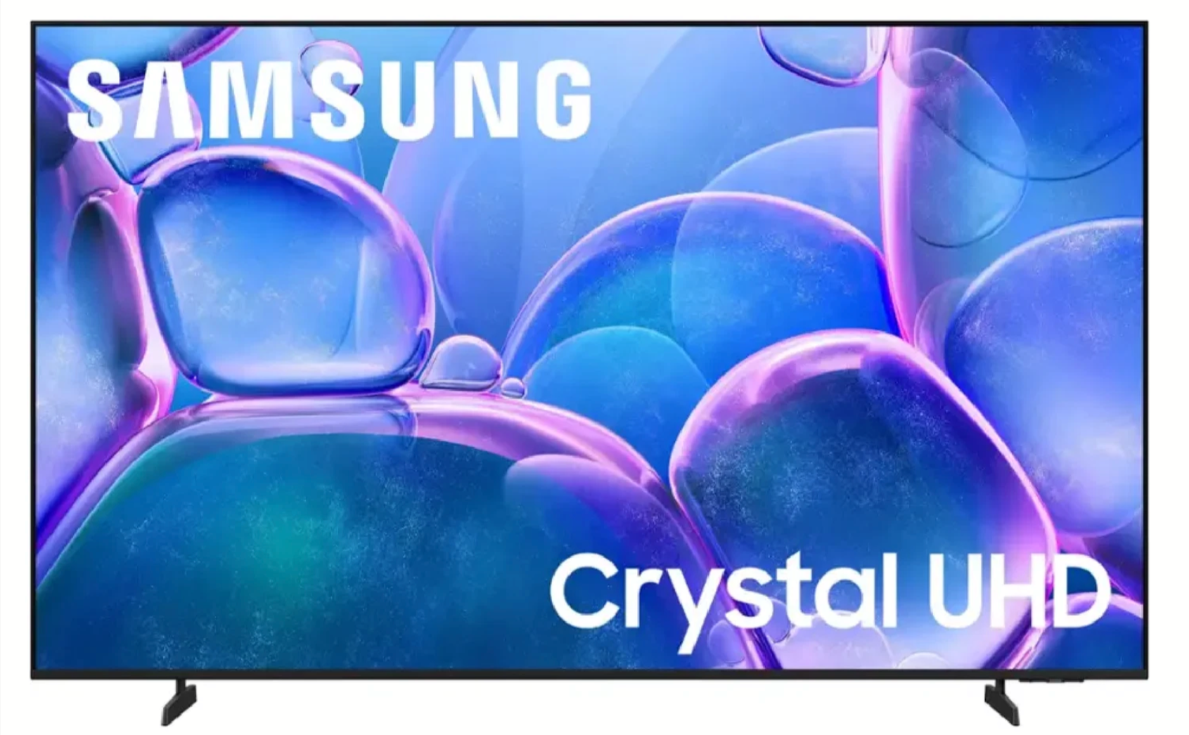 Samsung U7900F 65" Class Crystal UHD 4K Smart TV Walmart