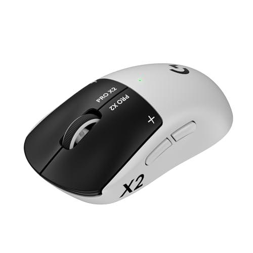 Logitech G PRO X2 SUPERSTRIKE Wireless Gaming Mouse Amazon
