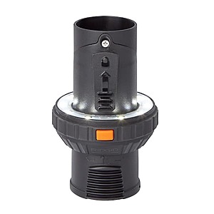 Select Home Depot Stores: Ridgid 1-7/8" LED Cuff Shop Vacuum Attachment $10 (Pricing/Availability May Vary)