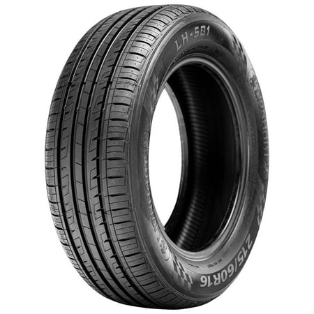 Lionhart LH-501 All Season 195/65R15 91V Passenger Tire