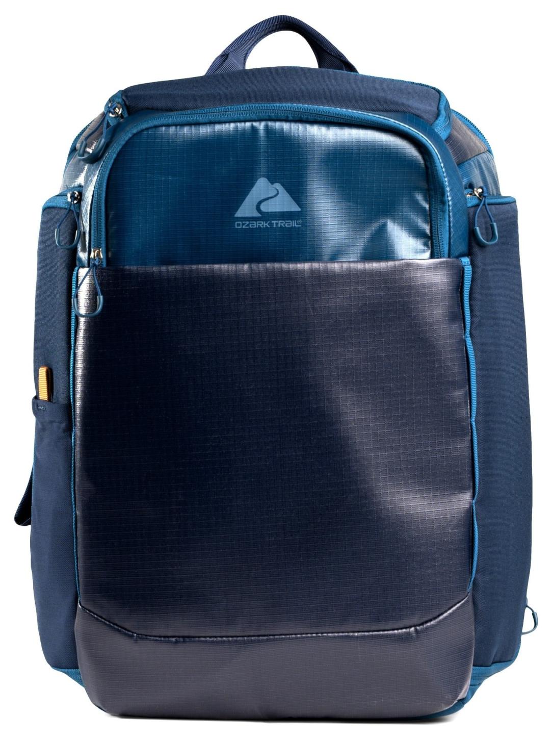 Ozark Trail 30L Travel Backpack with Laptop Sleeve Walmart