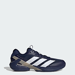 adidas Men's Adizero Ubersonic 5 Tennis Shoes $60 + Free S&H