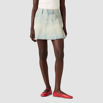 Levi's® Women's Pleated Mini Skirt - On Blast 27