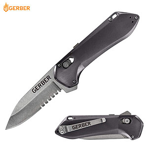 Gerber Knives & More (Various Styles) up to 77% Off + Free S&H on $25+
