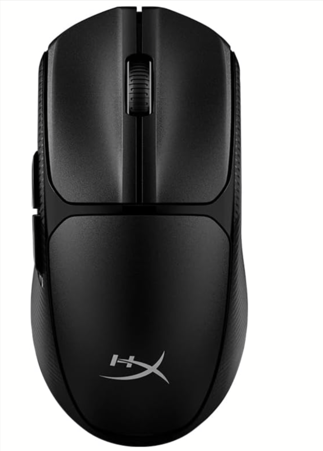 HyperX Pulsefire Fuse Wireless Gaming Mouse Amazon