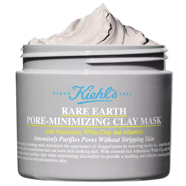 Rare Earth Pore-Minimizing Clay Mask $24
