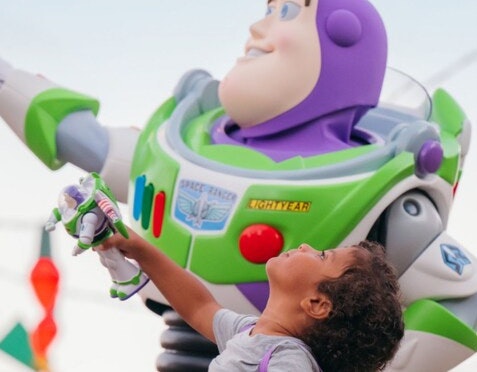 Disney World 4-Day 4-Park Tickets