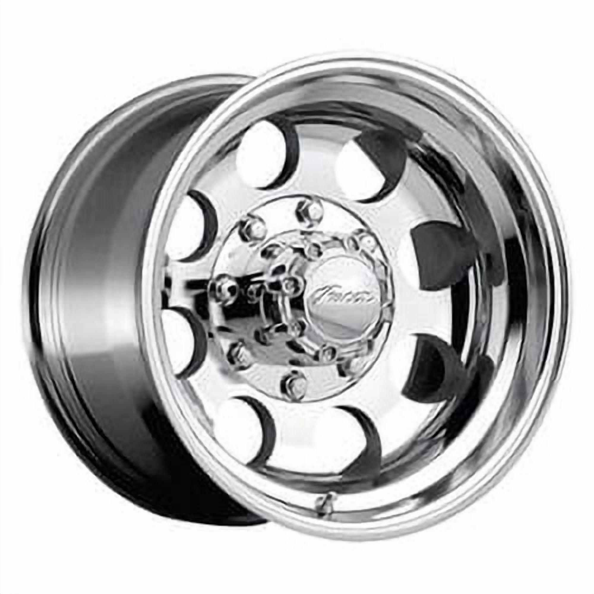 Pacer 164P-7985 17X9 5X5.50 (-12) PAC 164P LT Mod Polished (HB 107.95)
