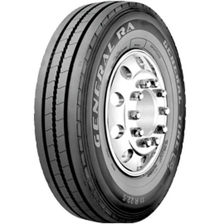 General RA 295/75R22.5 149L H Commercial Tire