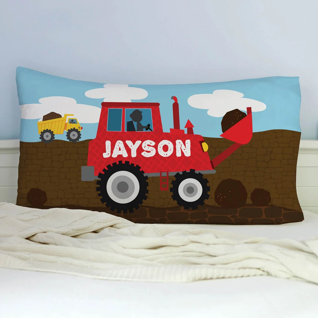 Custom Pillowcases for Kids $18