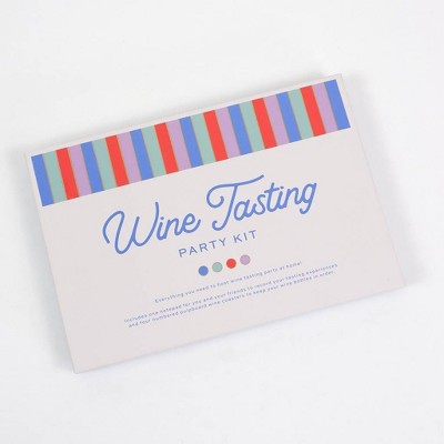 Everyday Gifting Wine Tasting Kit - Love x June