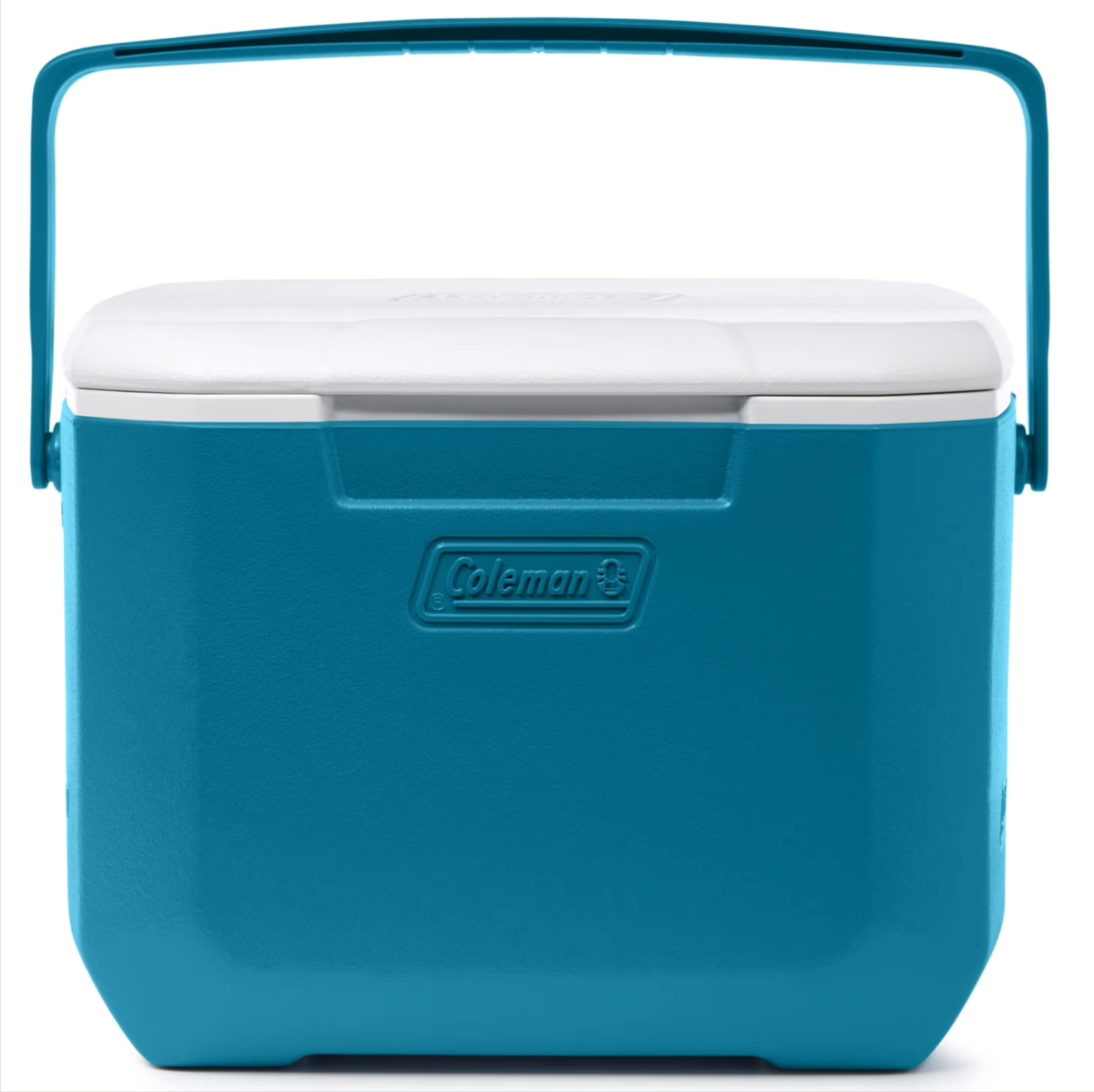 Coleman Chiller Series 16-Quart / 11-Can Insulated Portable Hard Cooler Walmart