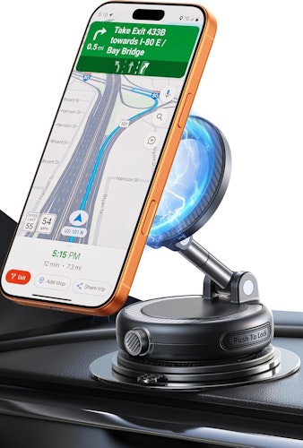 Moeila NeverFall Magsafe Car Phone Mount