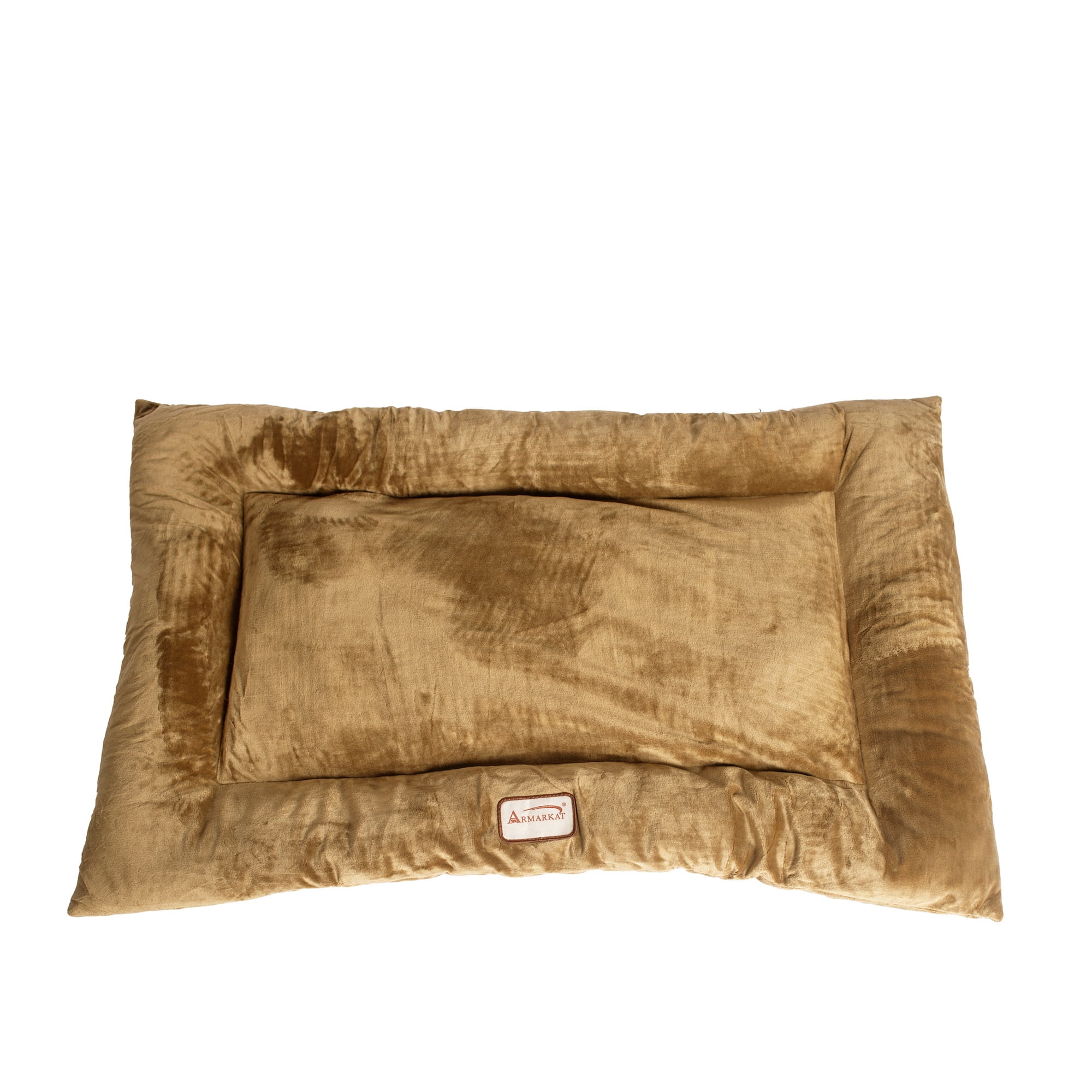 Pet Bed Mat 27-Inch by 19-Inch by 2.5-Inch M01-Medium