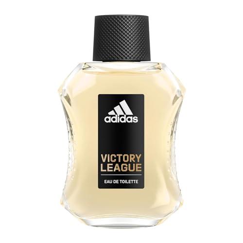 3.4oz adidas Victory League Men's Eau De Toilette Spray Amazon