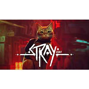Stray (Switch Digital Download) $18