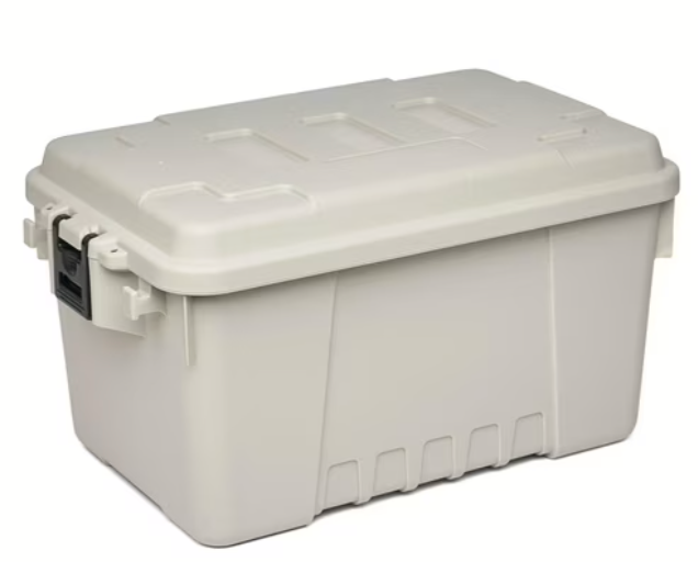 Plano 56-Qt / 14-Gallon Sportsman's Storage Trunk Walmart