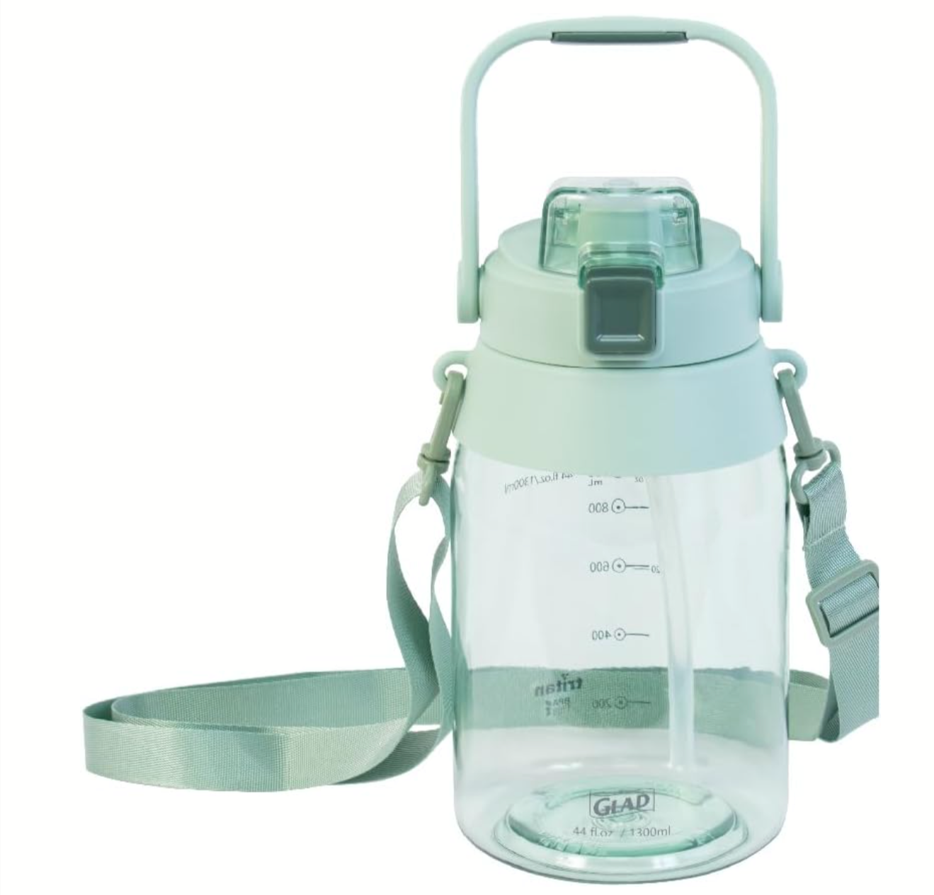 Glad Tritan 44oz Water Bottle Amazon