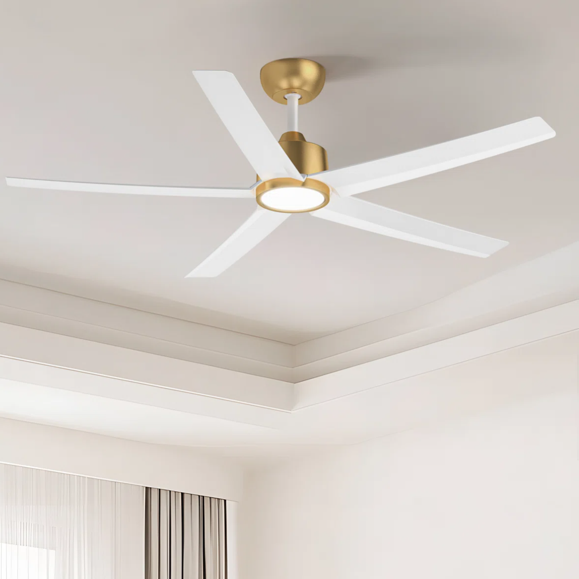 110+ Ceiling Fans Under $100 at Wayfair