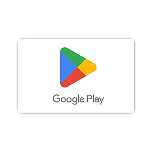 $100 Google Play eGift Card + $10 Target eGift Card (Email Delivery) $100