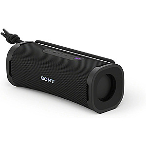 Refurbished: Sony ULT Field 1 Wireless Portable Bluetooth Speaker $41.60 + Free S&H