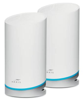 ARRIS SURFboard mAX W121 Tri-Band Mesh Wi-Fi 6 System Computers.woot!