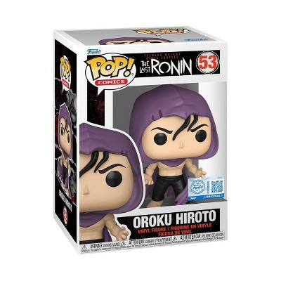 Funko POP! Comics: TMNT TLR2 - Shredder