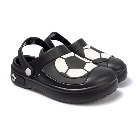 Toddler & Little Boys Slip On Soccer Clog