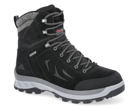 Ozark Trail Men’s Premium Snow Boots Walmart