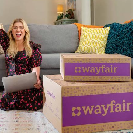 Wayfair: Up to 60% Off Deals of the Day