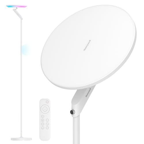 Honeywell RGB LED Standing Floor Lamp Amazon