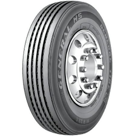 General General HS 11R24.5 149/146L H Commercial Tire
