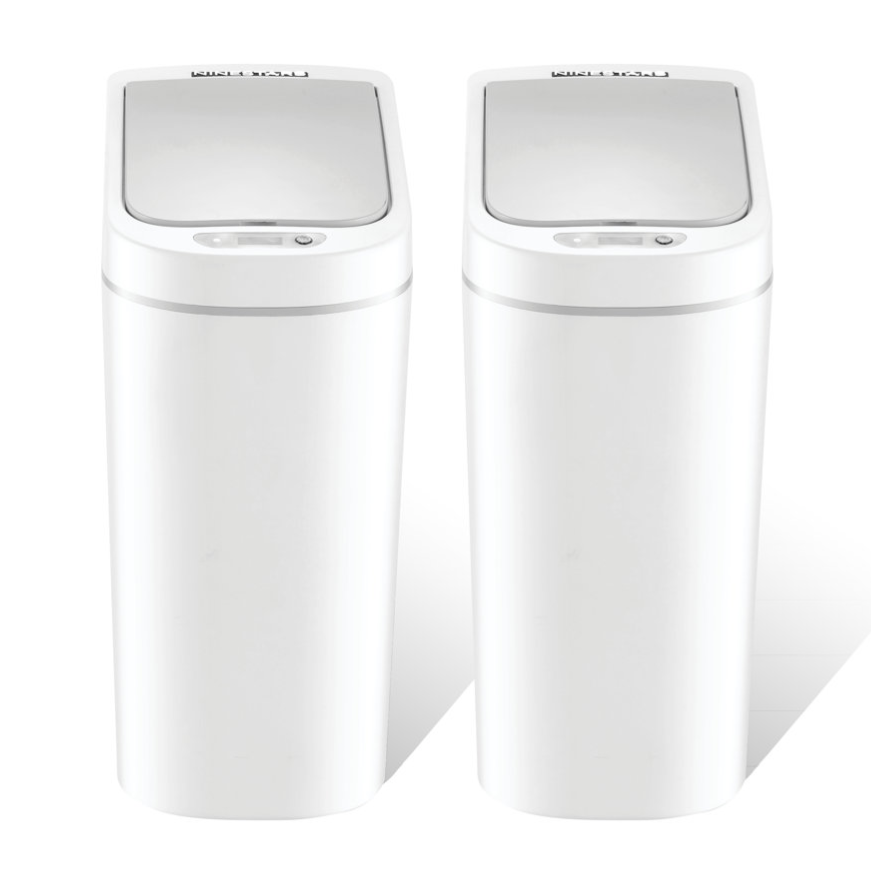 Motion Trash Cans, $18 Each at Wayfair