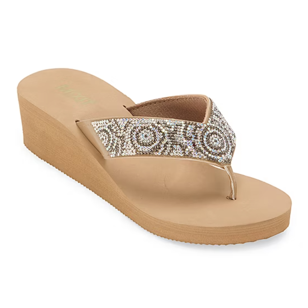 Doorbuster Sandals from $7 at JCPenney