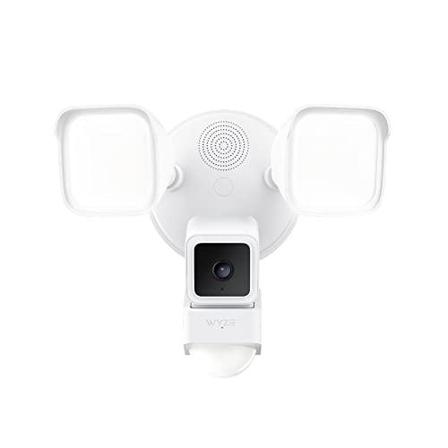 Wyze Cam Wired 2600-Lumen Floodlight (Open Box) eBay