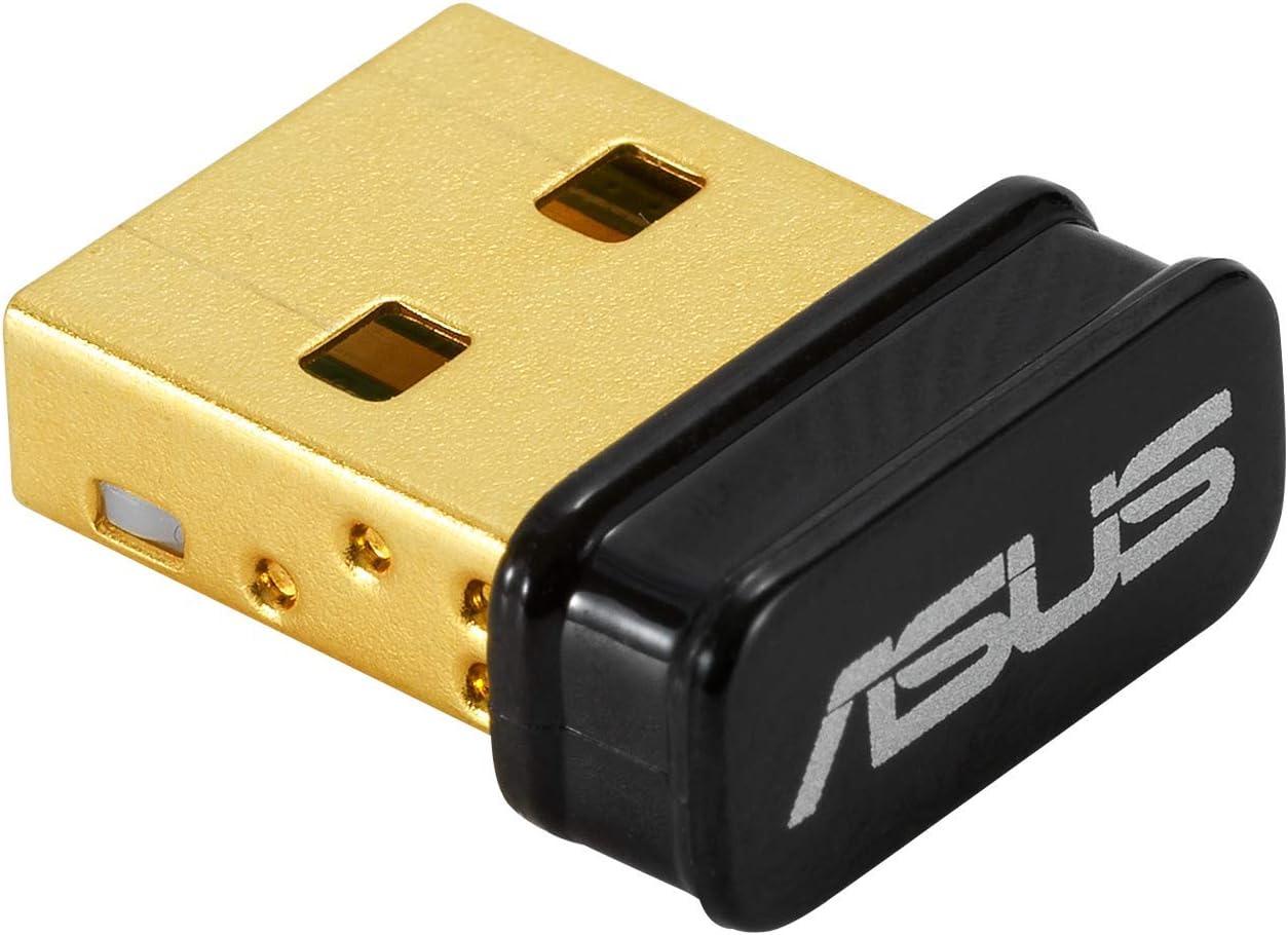 ASUS USB-BT500 Ultra Small Bluetooth 5 USB Adapter Amazon