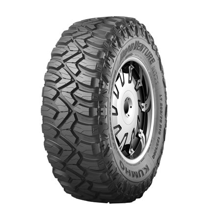 Kumho Road Venture MT71 Mud Terrain LT315/75R16 127/124Q E Light Truck Tire