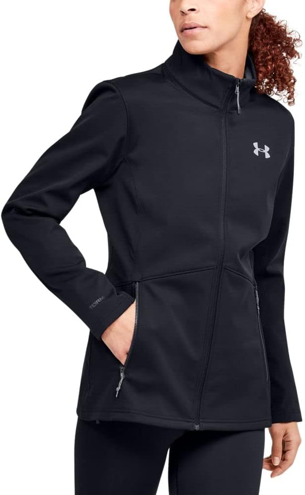 Under Armour Women's ColdGear® Infrared Shield Jacket LG Black