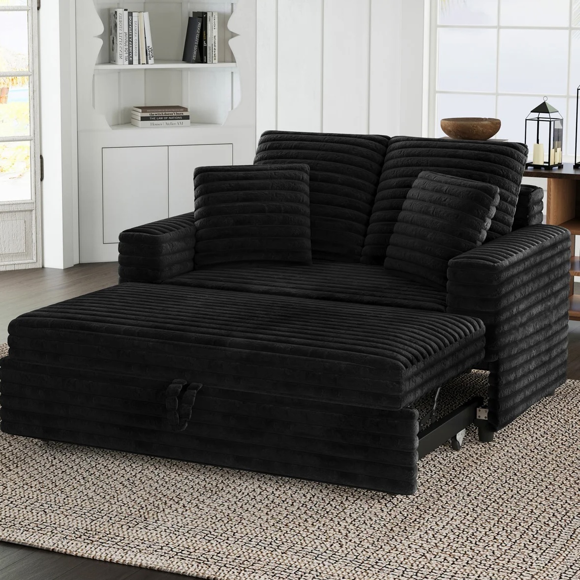 $396 for All-in-One Chair, Lounger & Bed