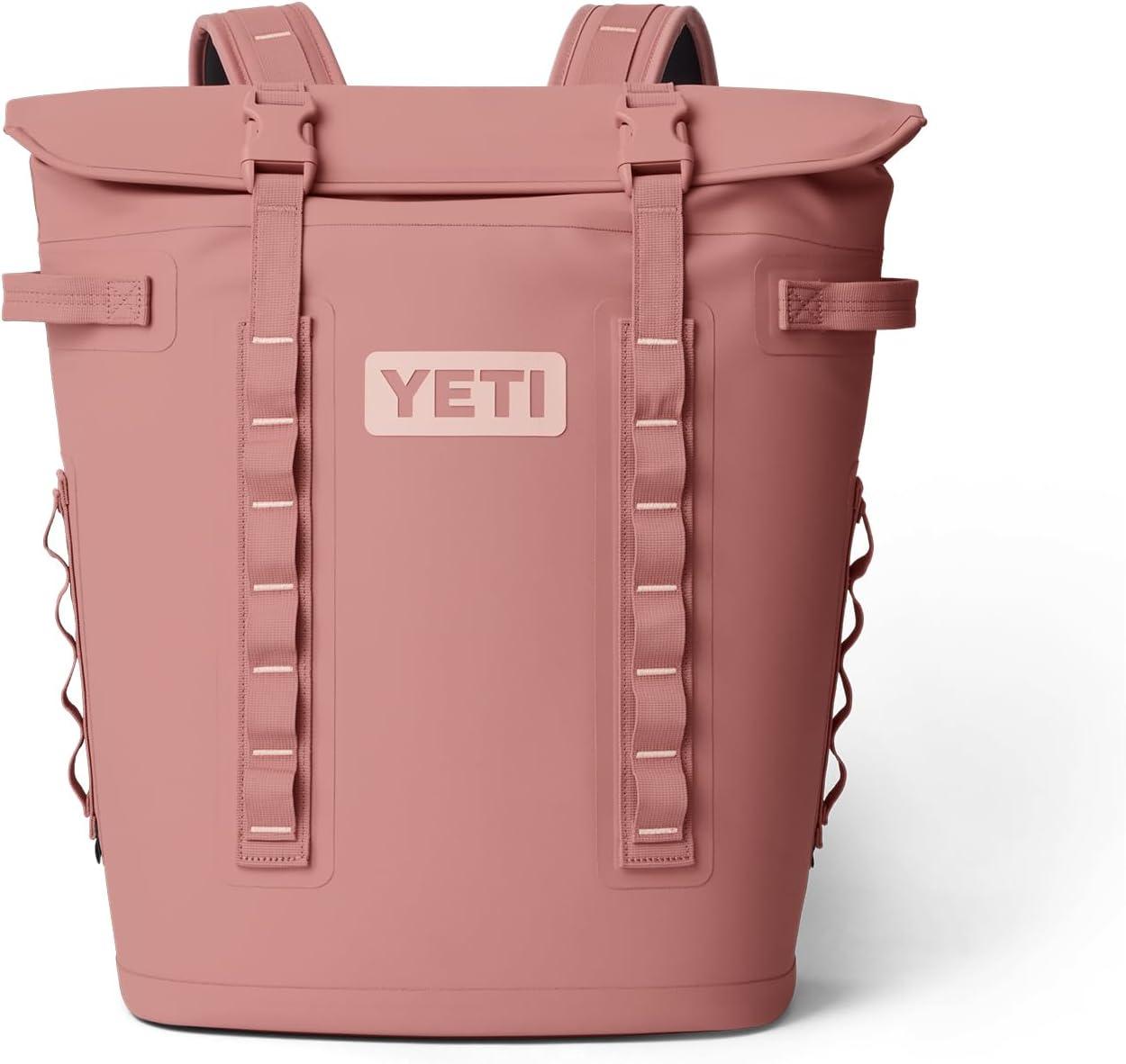 YETI Hopper M20 Backpack Soft Sided Coolers w/ MagShield Access Amazon