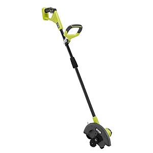 Select Stores: RYOBI ONE+ 18V 9 in. Cordless Battery Edger (Tool Only) $49 (In-Store Only)