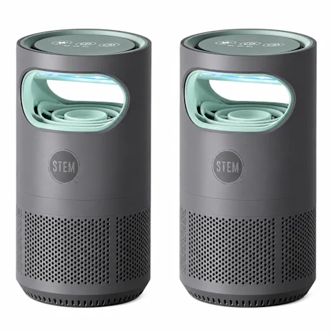 2 Flying Insect Fan Traps $30