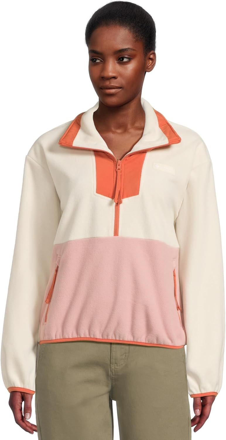 Columbia Women's Sequoia Grove™ 1/2 Zip Fleece