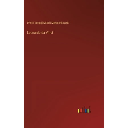 Leonardo da Vinci (Hardcover)