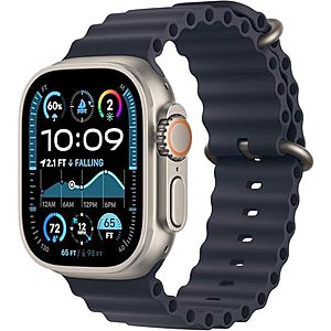 Refurb: 49mm Apple Watch Ultra 2 (GPS + Cellular) $380.90 + Free S&H