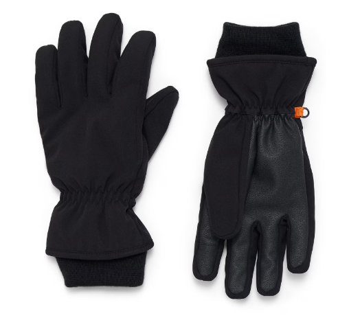 Ozark Trail Softshell Knit Gloves Walmart