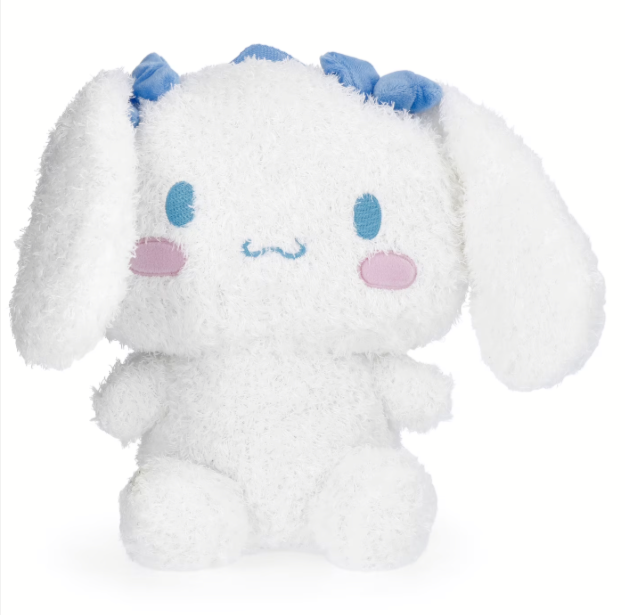 Hello Kitty and Friends Girls Cinnamoroll Plush Backpack Walmart