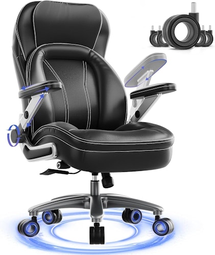 CoziCradle Big and Tall Office Chair